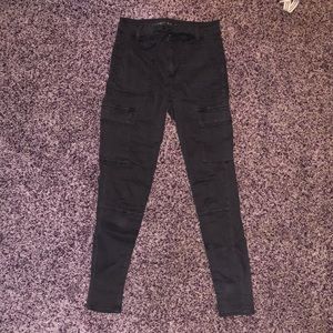 American Eagle Jegging Cargo Pants
